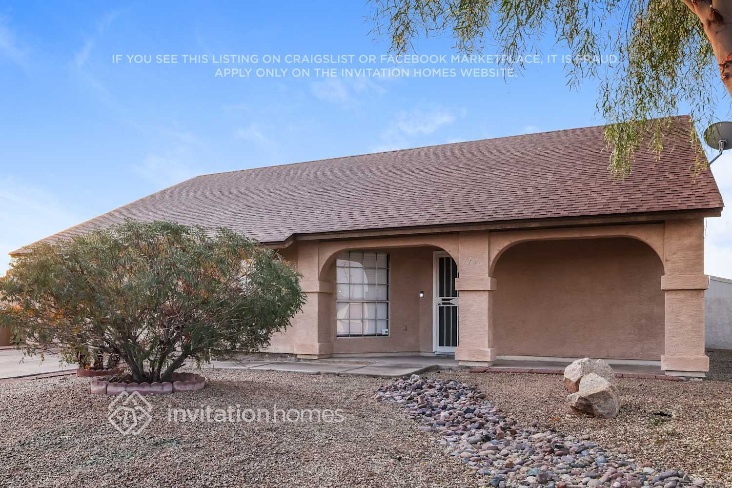 Building Photo - 7731 W Shaw Butte Dr