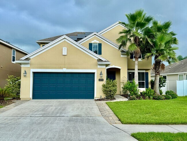 Primary Photo - Spacious 4-Bedroom Home with Outdoor Oasis...