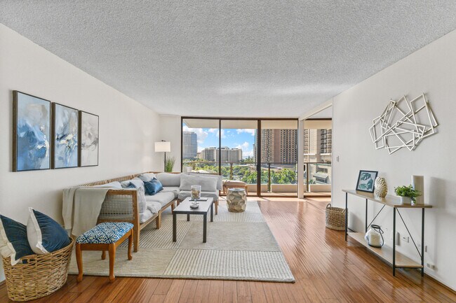 Building Photo - 1860 Ala Moana Blvd