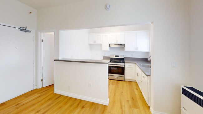 Kitchen - Casa Bonita Apartments