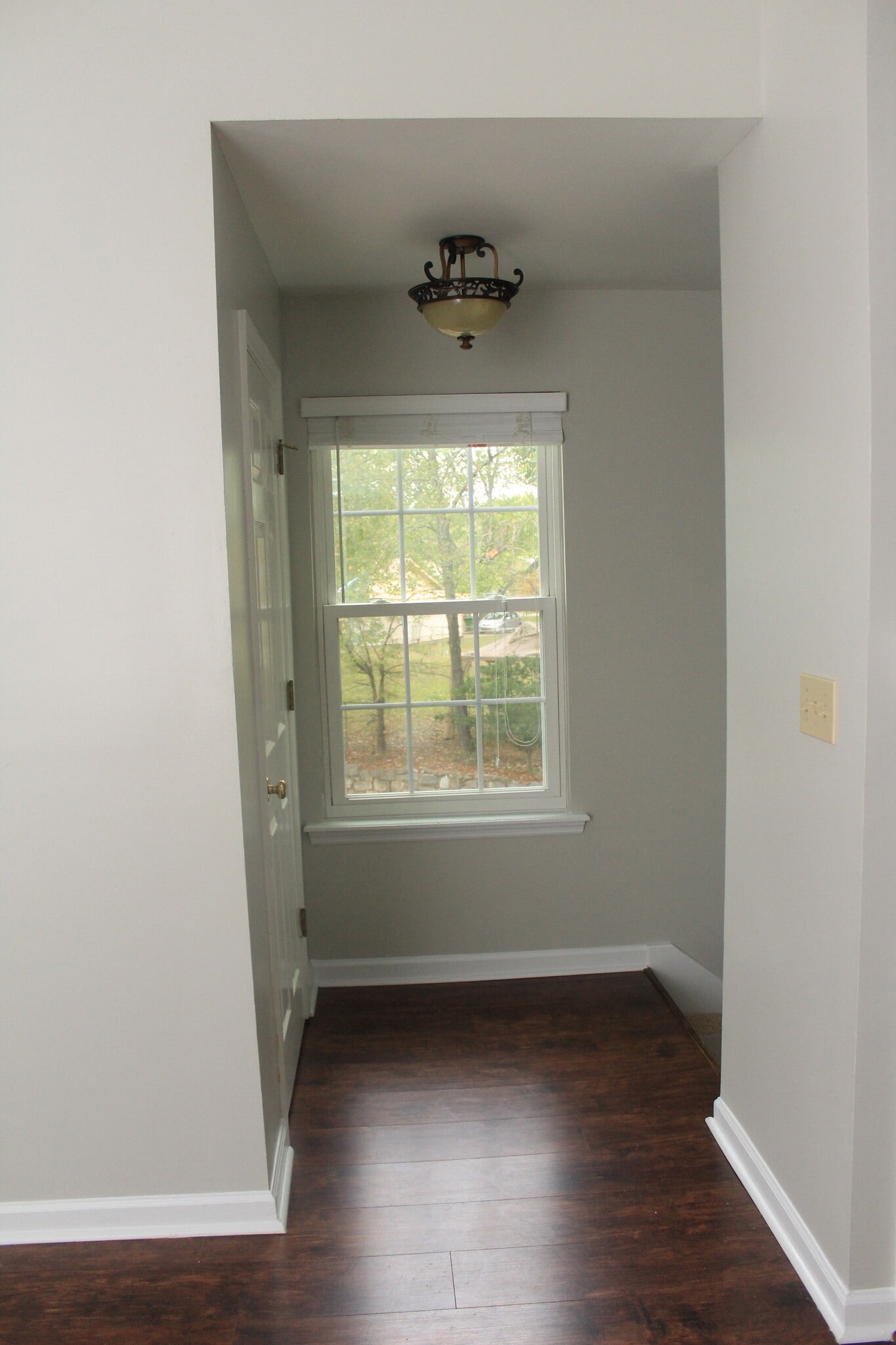 Top of Entrance - 1049 Stones Throw Dr NW