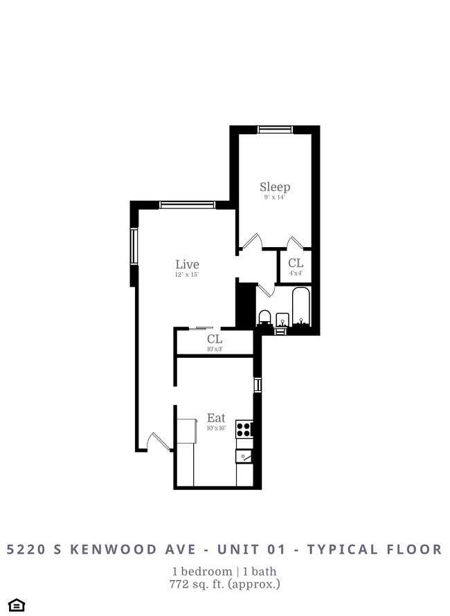 Floorplan - Ivy Kenwood