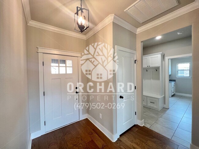 Building Photo - Tontitown- Single Family Home- Beautiful Wellington Plan- 9 Month Lease