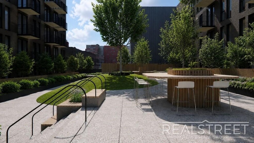 Building Photo - LUXURY 1 BED FLEX IN AN AMENITY PACKED BUILDING IN BUSHWICK