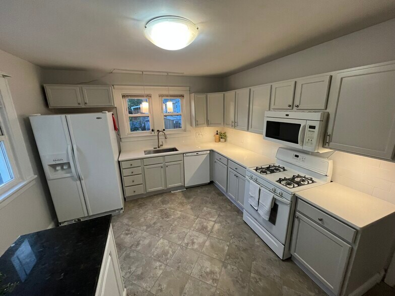 Remodeled Kitchen - 349 Mohawk Ave
