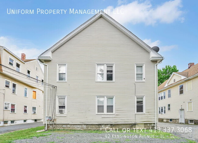 Building Photo - 42 Kensington Ave