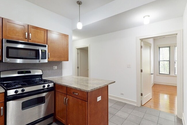 Floorplan - 5234-5244 S. Ingleside Avenue