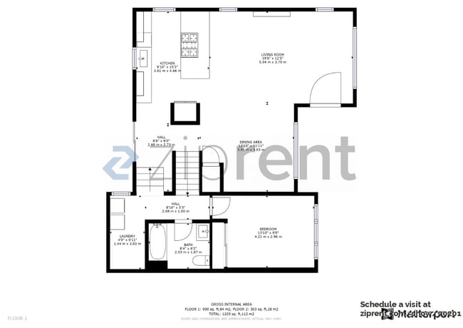 Building Photo - 1338 Parker St