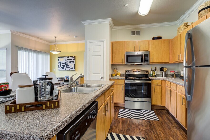 Residences at River Park West 22155 Wildwood Park Rd Richmond TX