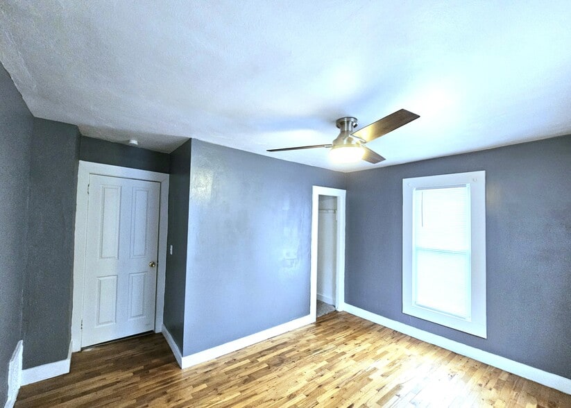 Upper Level- Bedroom 1 - 169 East Ave N