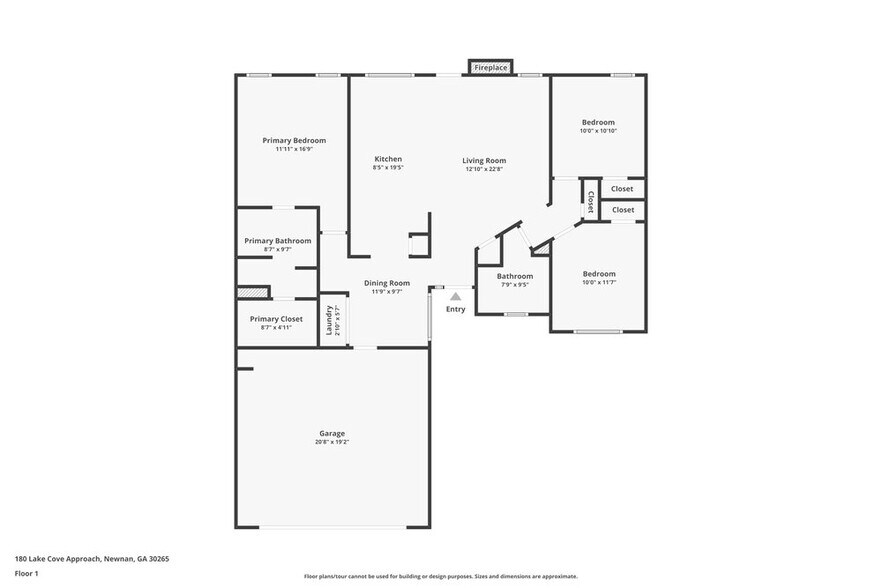 Building Photo - 180 Lake Cove Approach