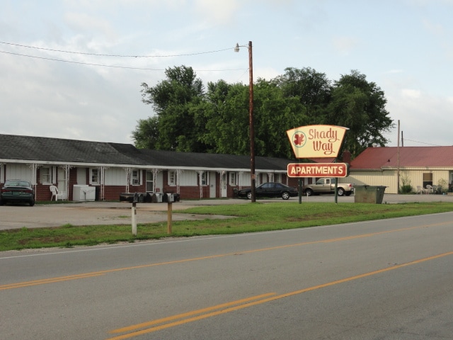 Primary Photo - 1250 S Dixie St