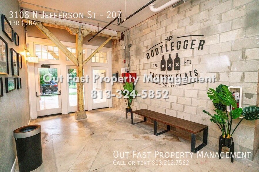 Building Photo - 3108 N Jefferson St