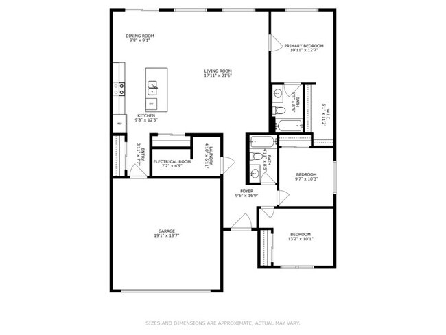 Building Photo - 1663 39th St S