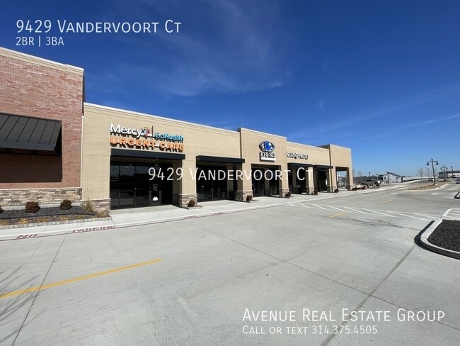 Building Photo - 9429 Vandervoort Ct
