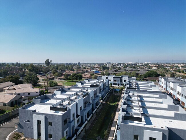 Building Photo - Brand New Never Lived in! Location, location, location! Stunning modern style 3 bedroom/2.5 bathr...