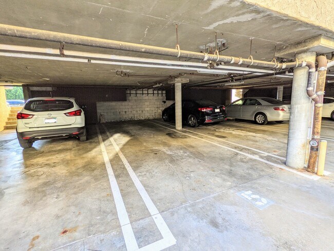 Parking - 7836 Flight Ave
