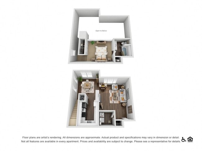 Floorplan - Haven Birkdale Village