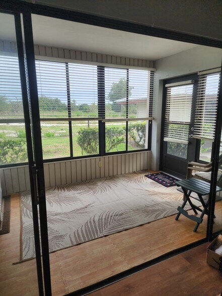 Florida Room - 116 Fairway Ct