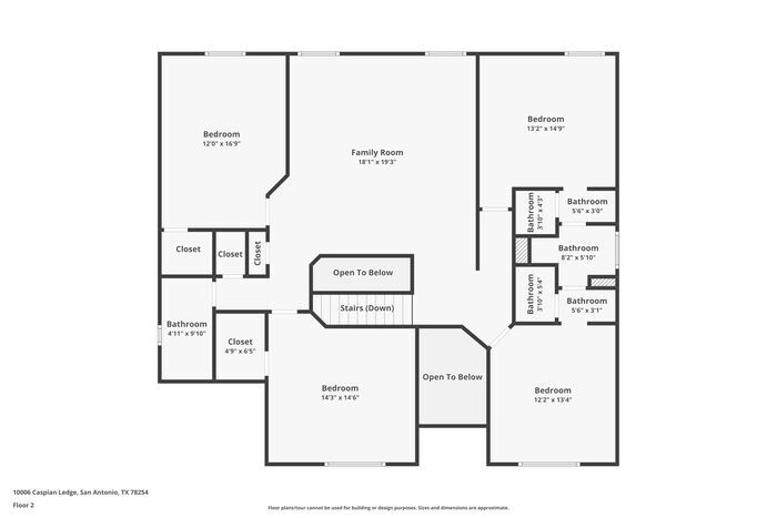 Building Photo - 10006 Caspian Ledge