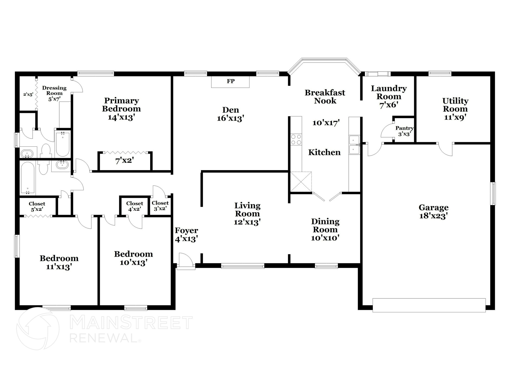 Building Photo - 3048 Ingleside Dr