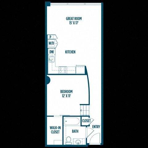Floorplan - Foundry Lofts