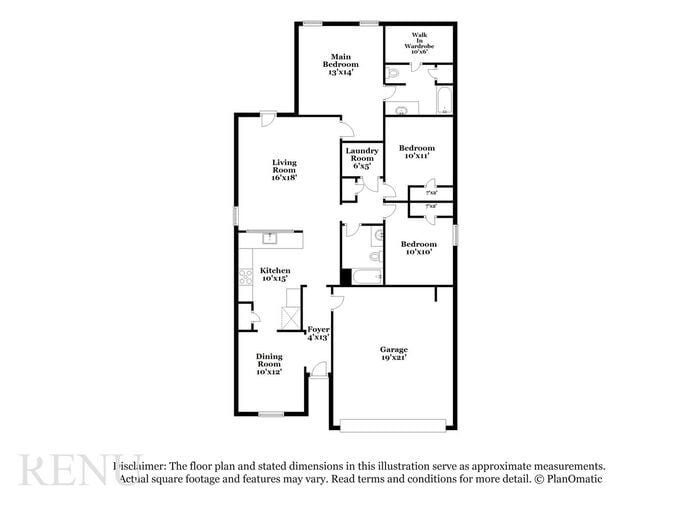 Building Photo - 18404 Allen Welch Dr