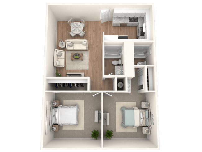 Floorplan - Ardella at Reche Ridge