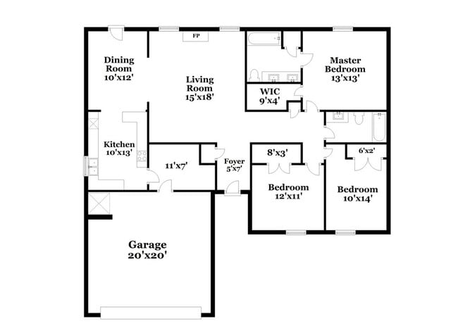 Building Photo - 3008 Lanaken Ln