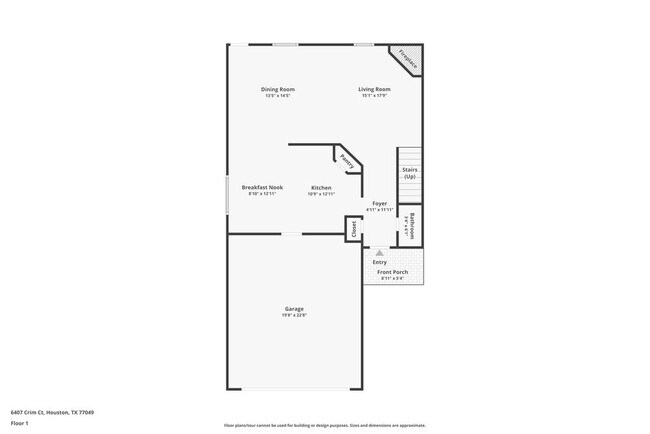 Building Photo - 6407 Crim Ct