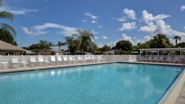 Pool - Island Lakes
