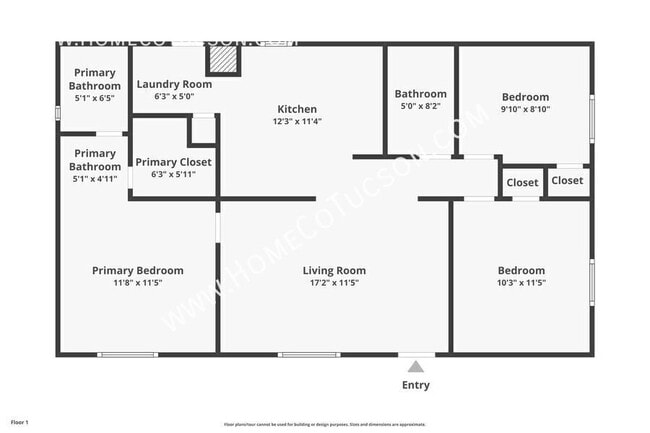 Building Photo - 1591 W Patton St