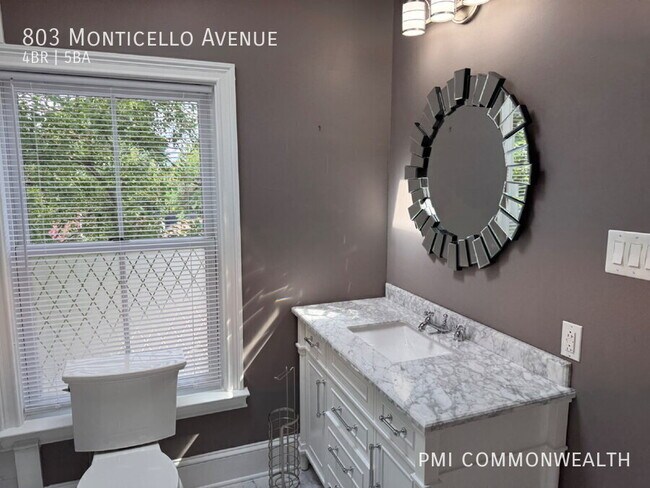 Building Photo - 803 Monticello Ave