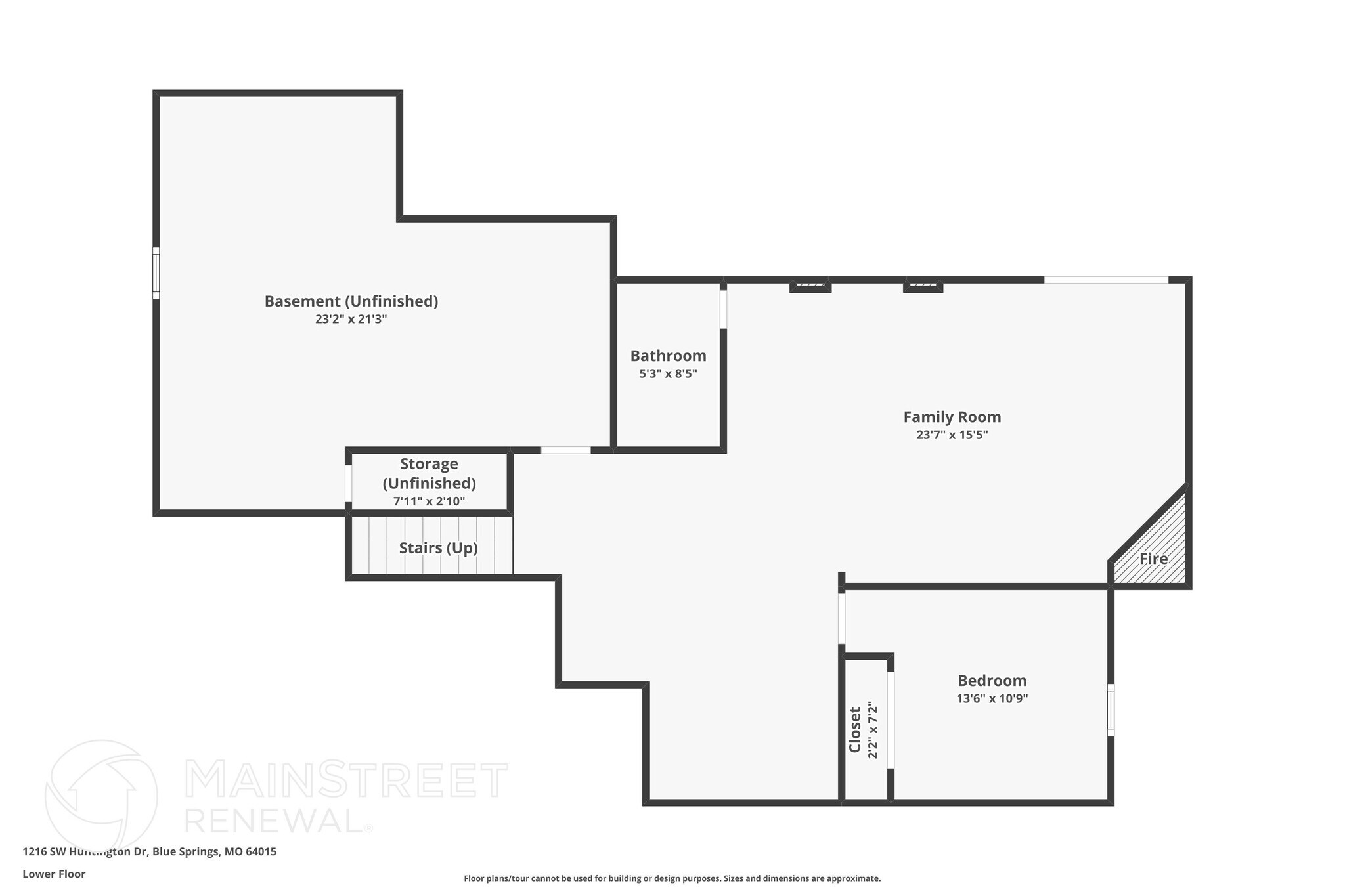 Building Photo - 1216 SW Huntington Rd