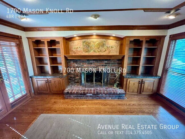 Building Photo - 1700 Mason Knoll Rd