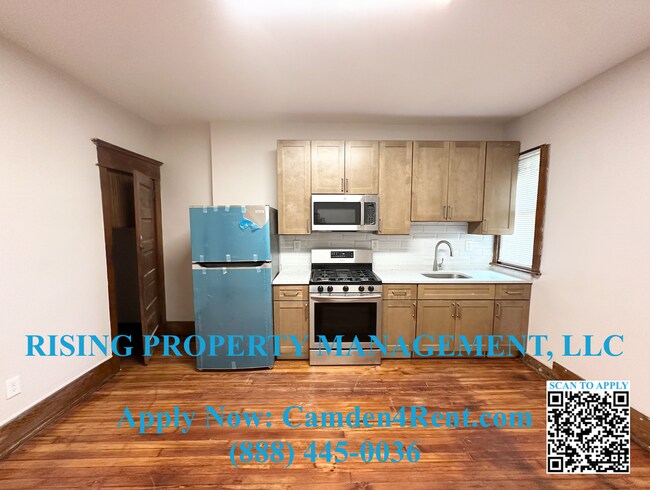 Building Photo - Renovated 4 Bedroom 1.5 Bathroom Home in Parkside A few blocks from Virtua Hospital, Pennsauken a...