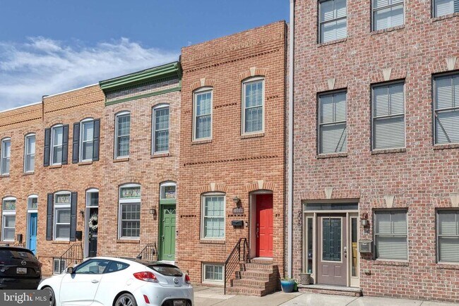 Building Photo - 908 S Linwood Ave