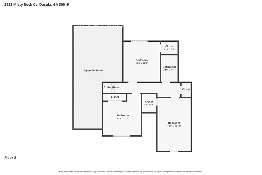 Building Photo - 2923 Misty Rock Cove