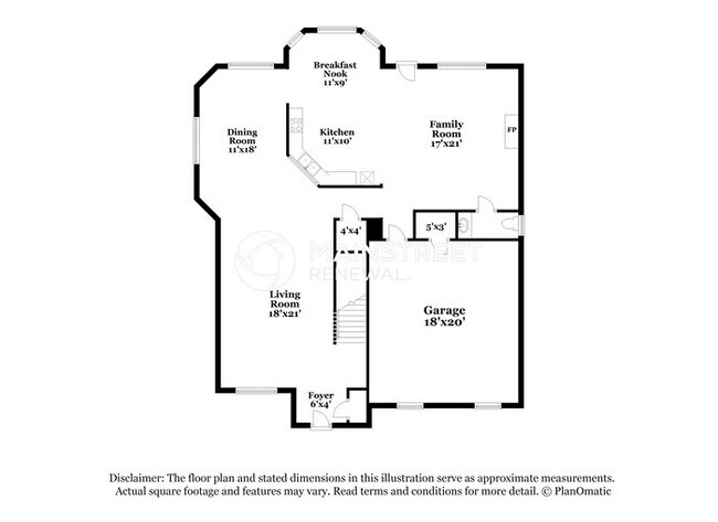 Building Photo - 4 Bedroom Pet-Friendly Home in McDonough, GA with Main Street Renewal