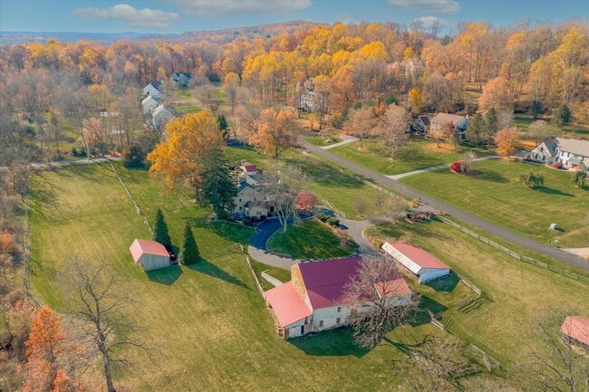Building Photo - Timeless Stone Farmhouse Estate with Pool, Gardens & Grand Barn Living in Chester Springs