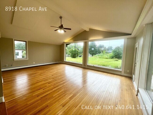 Building Photo - 8918 Chapel Ave