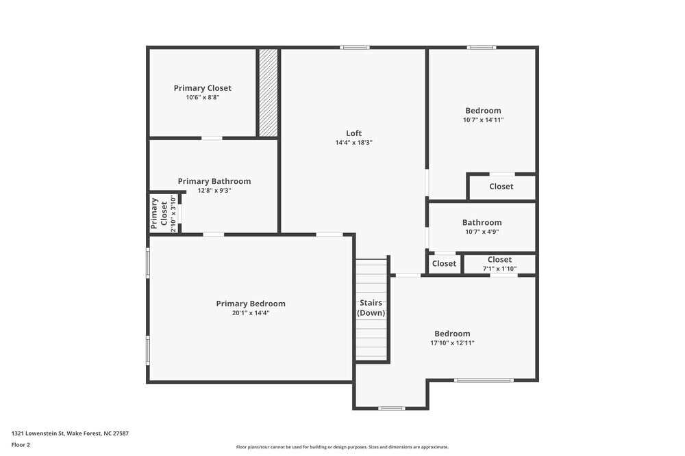 Building Photo - 1321 Lowenstein St