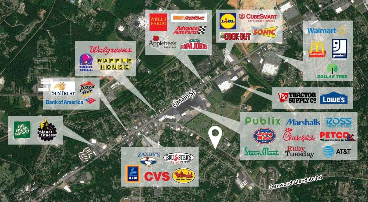 1433-1437 Fernwood Glendale Rd - 1433-1437 Fernwood Glendale Rd Spartanburg  SC 29307 | Apartment Finder