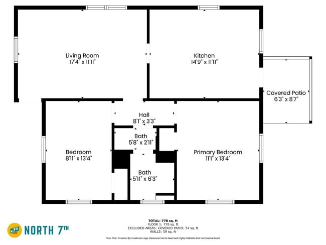 Building Photo - Cute Bungalow Style 2-Bedroom Haven with H...