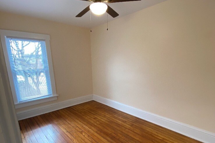 Bedroom Two - 423 W 8th Ave