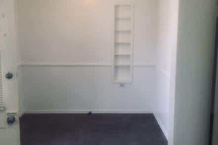 dinette area of kitchen - 10864 National Blvd