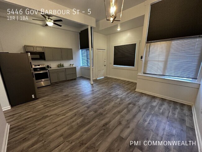 Building Photo - 5446 Governor Barbour St