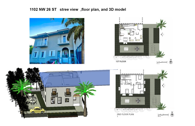 Building Photo - 1102 NW 26th St