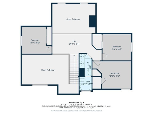 Building Photo - 4 BR / 2.5 BA – RARE FIND IN ROCKY BAYOU