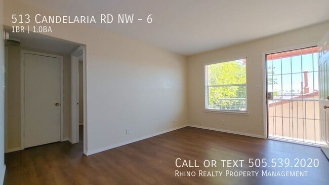 Building Photo - 513 Candelaria Rd NW